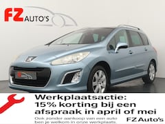 Peugeot 308 SW - 1.6 VTi X-Line | Familie auto | Metallic | L.M Velgen |