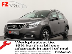 Peugeot 2008 - 1.2 PureTech Allure | 45.233 KM | Airco | Cruise Control |