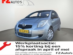 Toyota Yaris - 1.3 VVTi Terra | Airco | 159.824 KM |