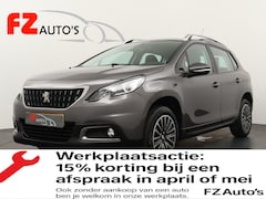 Peugeot 2008 - 1.2 PureTech Allure | Airco | Trekhaak | Cruise Control |