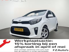 Kia Picanto - 1.0 CVVT EconomyPlusLine