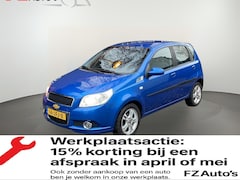 Chevrolet Aveo - 1.4 16V LS