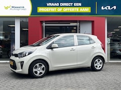 Kia Picanto - 1.0 DPi 67pk 5-zits ComfortLine | Airconditioning | Bluetooth |