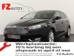 Ford Focus Wagon - 1.0 Titanium | 100.070 KM | Trekhaak | Airco |