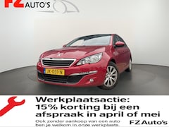 Peugeot 308 SW - 1.2 PureTech Style | Familie Auto | Metallic | Trekhaak |