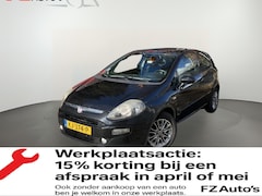 Fiat Punto Evo - 1.4 Business | L.M Velgen | Metallic |