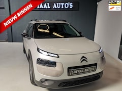 Citroën C4 Cactus - 1.2 PureTech Shine | AIRCO | CRUSIE | GLAZEN-DAK | PDC | NAP | APK