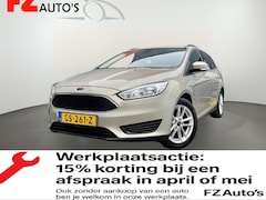 Ford Focus Wagon - 1.0 Trend Edition | NIEUWE Distributie riem | Familie auto | Trekhaak |
