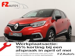 Renault Captur - 1.2 TCe Intens | Automaat | Airco | Cruise Control |