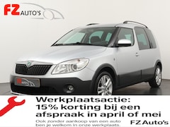 Skoda Roomster - 1.2 TSI Ambition | Airco | Lichtmetalen Velgen | Cruise Control |