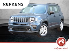 Jeep Renegade - 1.5T e-Hybrid Altitude