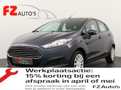 Ford Fiesta - 1.0 Champion | Airco | Trekhaak | Cruise Control |