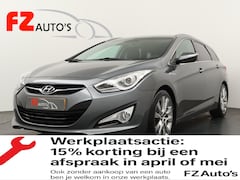 Hyundai i40 Wagon - 1.6 GDI Blue Business Edition Trekhaak|Airco|Cruise controle