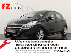Peugeot 208 - 1.2 82pk PureTech Active | Cruise Control | Airco | Navigatie |