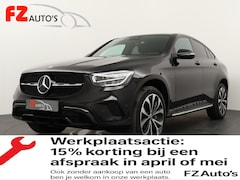 Mercedes-Benz GLC-klasse Coupé - 300e 4MATIC Premium Automaat|Hybride|Lm Velgen|Navigatie
