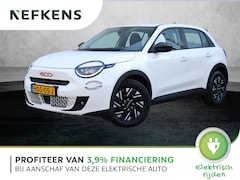Fiat 600e - 54 kWh RED | NIEUW UIT VOORRAAD | DIRECT RIJDEN
