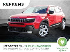 Jeep Avenger - Altitude 54 kWh