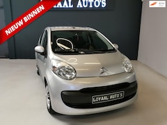 Citroën C1 - 1.0-12V Séduction | APK