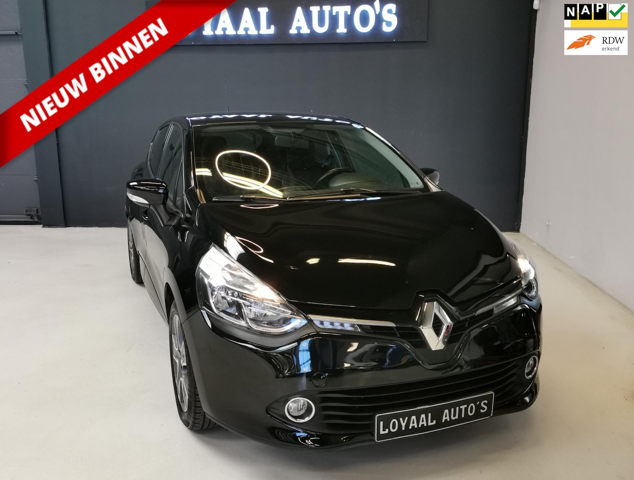Renault Clio - 0.9 TCe ECO Night&Day | NAVI | AIRCO | CRUISE | ELEK.RAMEN | NAP | APK. - AutoWereld.nl
