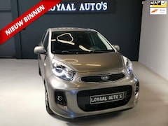 Kia Picanto - 1.0 CVVT First Edition | AIRCO | CRUISE | ELEK.RAMEN | NAP | APK