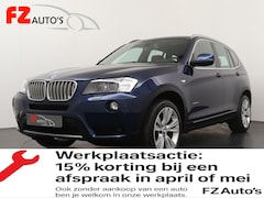 BMW X3 - xDrive28i High Executive |115.742 km | Trekhaak | Airco | Cruise Control |