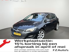 Opel Astra - 1.4 Turbo Blitz