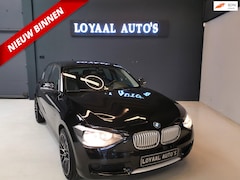 BMW 1-serie - 116i | AIRCO | CRUISE | TREKHAAK | STOEL.VERW | PDC | APK