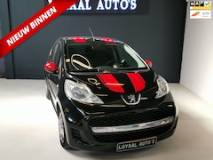 Peugeot 107 - 1.0-12V XS | AIRCO | ELEK.RAMEN | NAP | APK