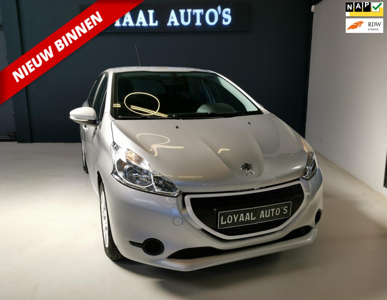 Peugeot 208 - 1.0 PureTech LIKE | AIRCO | CRUISE | ELEK.RAMEN | NAP | APK. - AutoWereld.nl