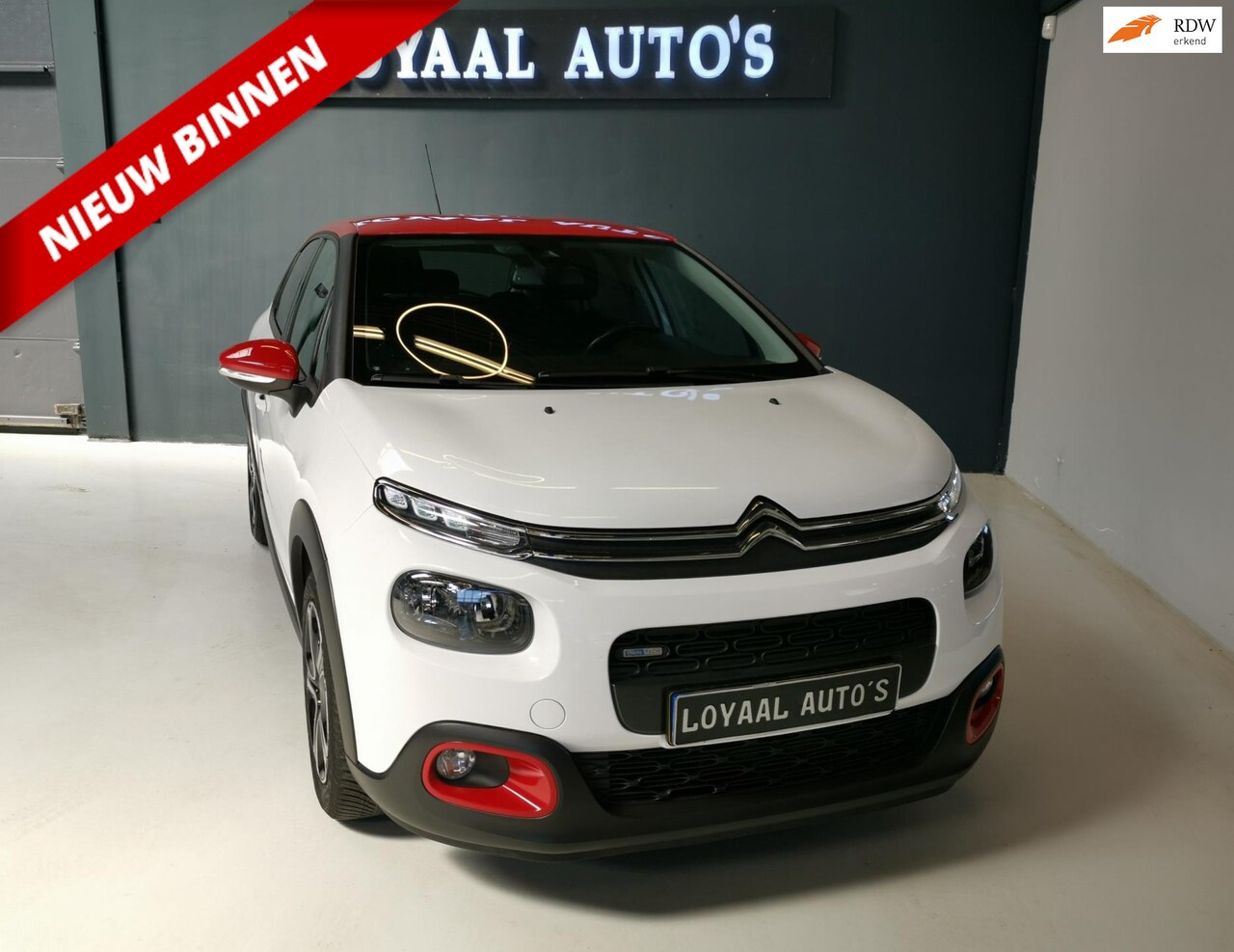 Citroën C3 - 1.2 PureTech Shine | NAVI | AIRCO | CRUISE | PDC | ELEK.RAMEN | APK. - AutoWereld.nl
