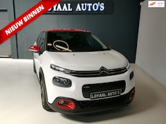 Citroën C3 - 1.2 PureTech Shine | NAVI | AIRCO | CRUISE | PDC | ELEK.RAMEN | APK