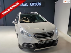 Peugeot 2008 - 1.2 VTi Allure Pack Premium Plus | NAVI | GLAZEN-DAK | AIRCO | CRUISE | TREKHAAK | PDC | A