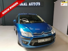 Citroën C4 - 1.6 VTi Image 5p. | AIRCO | CRUISE | ELEK.RAMEN | NAP |APK