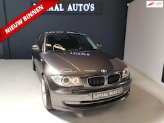 BMW 1-serie - 118i | AUT | AIRCO | CRUISE | PDC | ELEK.RAMEN | APK