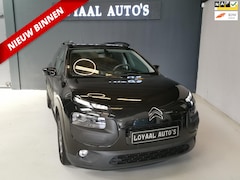 Citroën C4 Cactus - 1.2 e-VTi Shine | AUT | NAVI | AIRCO | CRUISE | PDC | NAP | APK