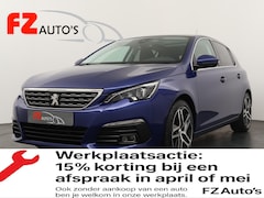 Peugeot 308 - 1.2 PureTech Blue Lease Premium | Automaat |
