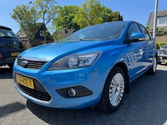 Ford Focus - 1.6 Titanium Apk 15/3/26, Airco, Cruise, Navi, Trekhaak