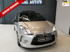 Citroën DS3 Cabrio - 1.2 VTi Chic | AIRCO | CRUISE | PDC | ELEK.RAMEN | NAP | APK
