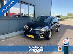 Renault Clio Estate - 1.5 DCi 90pk Limited NAVI/CRUISE/DAB/AIRCO/PDC/16INCH