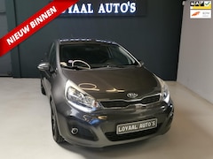 Kia Rio - 1.2 CVVT Design Edition | AIRCO | CRUISE | TREKHAAK | PDC | NAP | APK