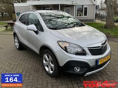 Opel Mokka - 1.4 Turbo Edition van de 2e eigenaar Zeer weinig kilometers