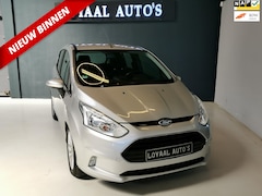 Ford B-Max - 1.0 EcoBoost Titanium | NAVI | AIRCO | CRUISE | TREKHAAK | NAP | APK