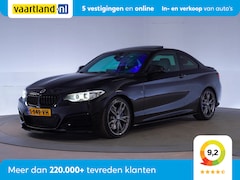 BMW 2-serie Coupé - M235i [ Remus Uitlaatsysteem Memory Pano ]