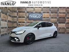 Renault Clio - 1.6 Turbo R.S. Trophy Akrapovic 17"LM R-Link Full LED FL