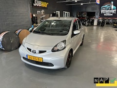 Toyota Aygo - 1.0-12V Sport - Airco - 4-deurs