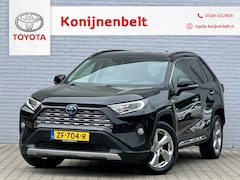 Toyota RAV4 - 2.5 Hybrid AWD Executive Automaat | Trekhaak | Leder | NL auto