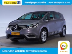 Renault Espace - 1.6 TCe Dynamique 7p.[ Panoramadak Camera Trekhaak ]
