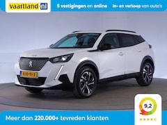 Peugeot 2008 - 1.2 Allure Pack Aut. [ Led Climate Cruise control ]