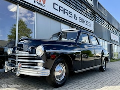 Plymouth De Luxe - Super deluxe Sedan