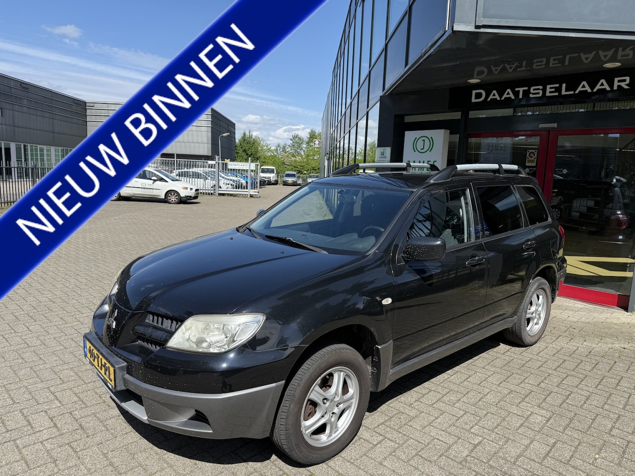 Mitsubishi Outlander Sport - 2.0 Invite+ - AutoWereld.nl